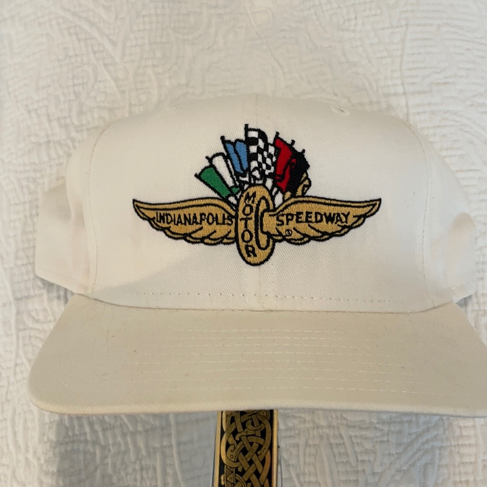Vintage Indianapolis Motor Speedway SnapBack